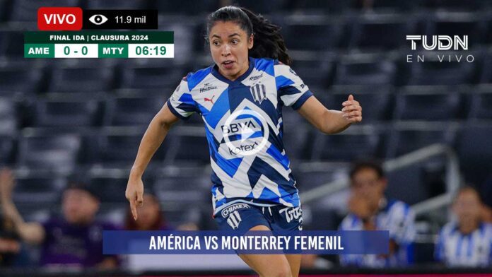 América-vs-Monterrey-femenil-en-vivo
