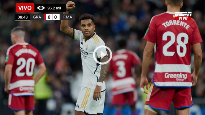 Granada-vs-Real-Madrid-en-vivo-online-gratis