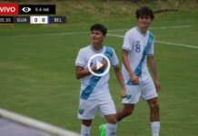 Guatemala-vs-Belice-Sub-16-en-vivo-online-gratis