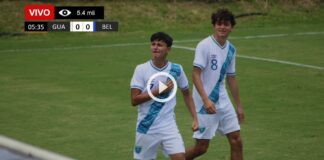 Guatemala-vs-Belice-Sub-16-en-vivo-online-gratis