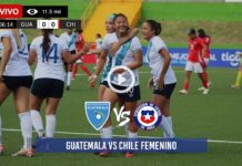 Guatemala-vs-Chile-Femenino-en-vivo-online-gratis