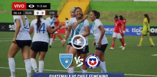 Guatemala-vs-Chile-Femenino-en-vivo-online-gratis