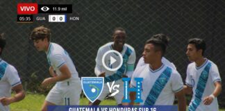 Guatemala-vs-Honduras-Sub-16-en-vivo