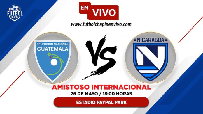 Guatemala-vs-Nicaragua-en-vivo-amistoso-internacional