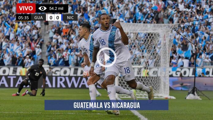 Guatemala-vs-Nicaragua-en-vivo-online-gratis