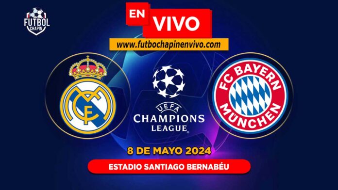 Real-Madrid-vs-Bayern-Munich-en-vivo