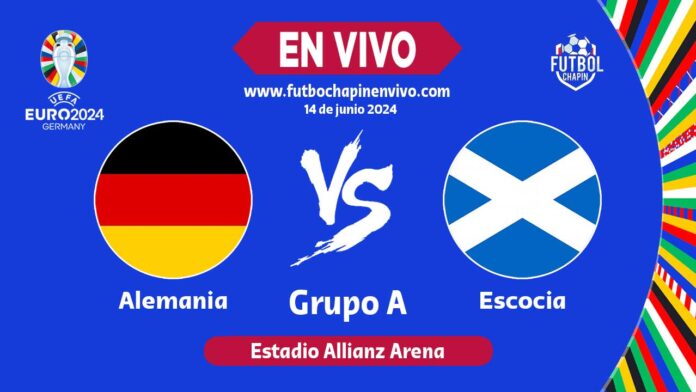 Alemania-vs-Escocia-en-vivo