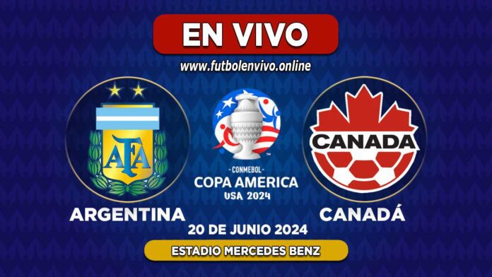 Argentina-vs-Canadá-en-vivo