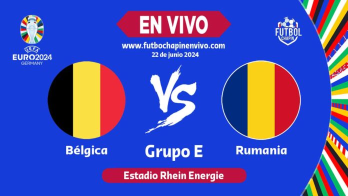 Bélgica-vs-Rumanía-en-vivo