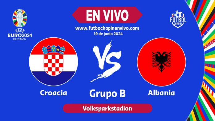 Croacia-vs-Albania-en-vivo