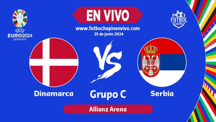 Dinamarca-vs-Serbia-en-vivo