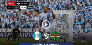 Dónde-ver-Guatemala-vs-Dominica-en-vivo-online-gratis