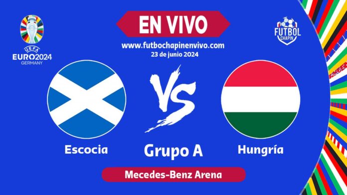 Escocia-vs-Hungría-en-vivo