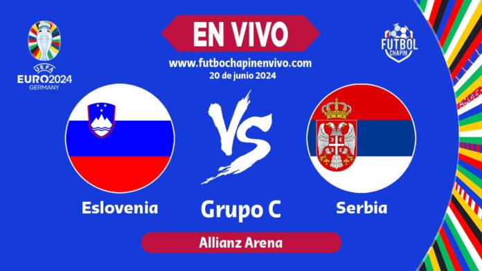 Eslovenia-vs-Serbia-en-vivo