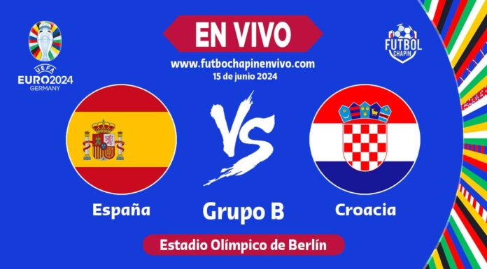 España-vs-Croacia-en-vivo