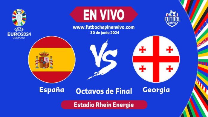 España-vs-Georgia-en-vivo