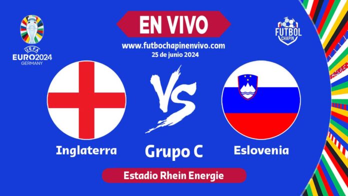 Inglaterra-vs-Eslovenia-en-vivo