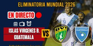 Islas-Vírgenes-Británicas-vs-Guatemala-en-directo-online-gratis