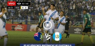 Islas-Vírgenes-Británicas-vs-Guatemala-en-vivo-online-gratis