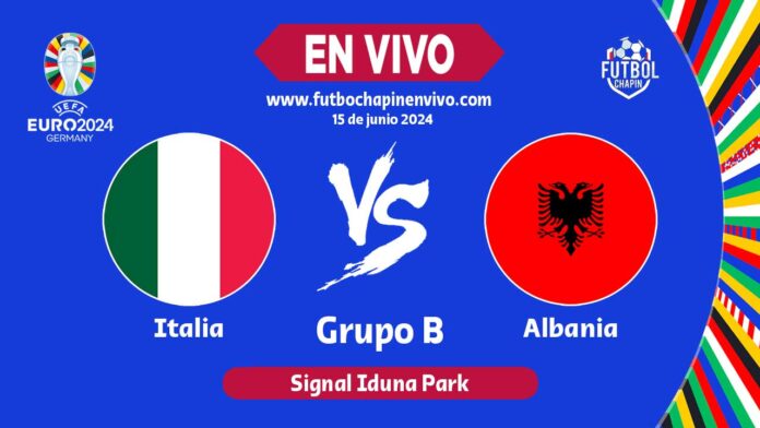 Italia-vs-Albania-en-vivo