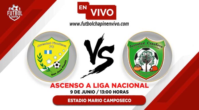 Juventud-Copalera-vs-Juventud-Pinulteca-en-vivo-ascenso-a-liga-nacional