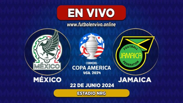 México-vs-Jamaica-en-vivo