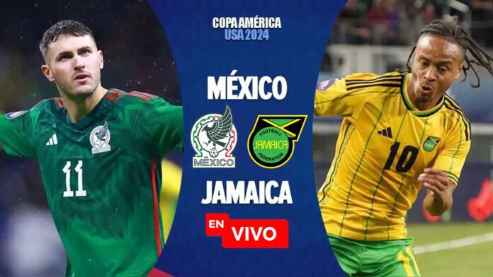 México-vs-Jamaica-en-vivo-online-gratis