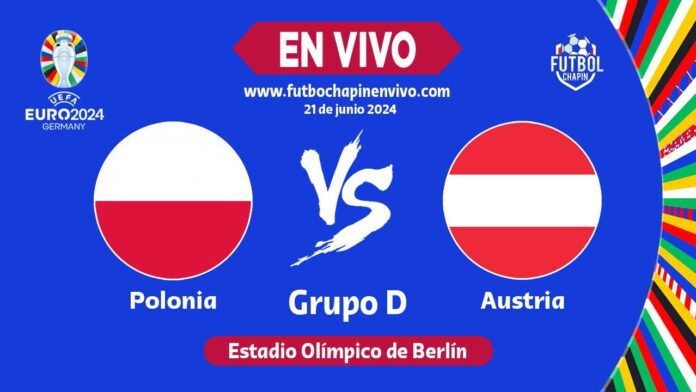 Polonia-vs-Austria-en-vivo