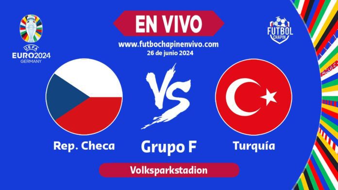 República-Checa-vs-Turquía-en-vivo