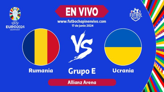 Rumania-vs-Ucrania-en-vivo