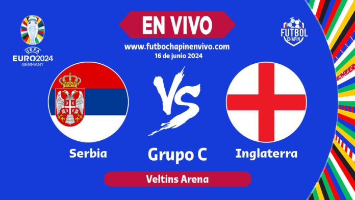 Serbia-vs-Inglaterra-en-vivo