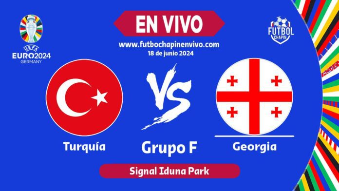 Turquía-vs-Georgia-en-vivo