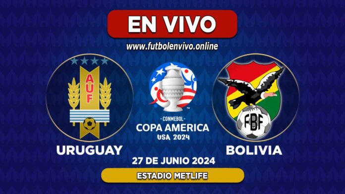 Uruguay-vs-Bolivia-en-vivo