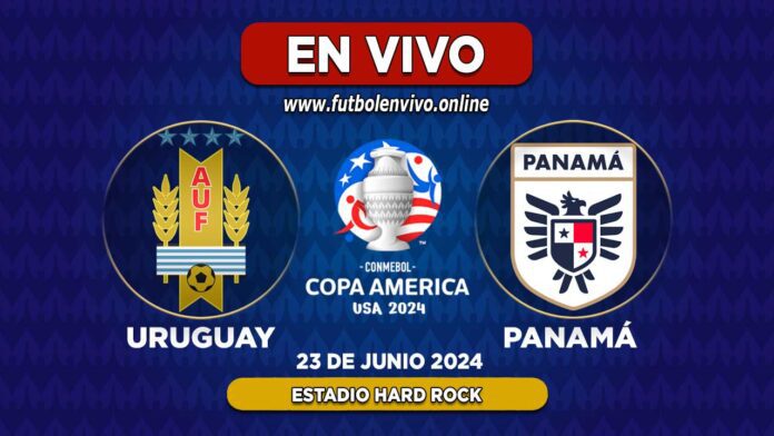 Uruguay-vs-Panamá-en-vivo