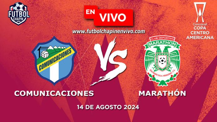 Comunicaciones-vs-Marathón-en-vivo