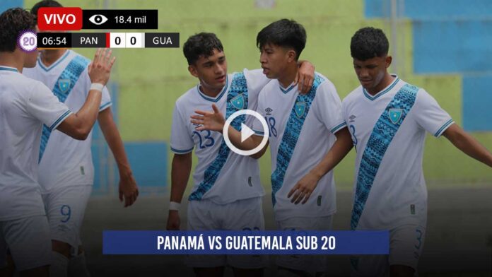 Dónde-ver-Panamá-vs-Guatemala-Sub-20-en-el-Premundial-de-Concacaf-2024