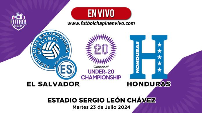 El-Salvador-vs-Honduras-sub-20-en-vivo