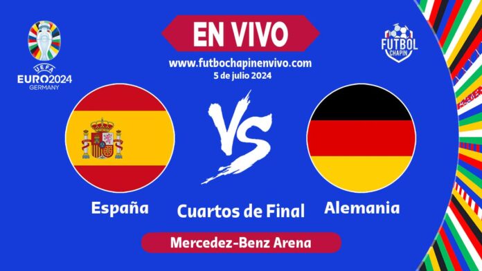 España-vs-Alemania-en-vivo