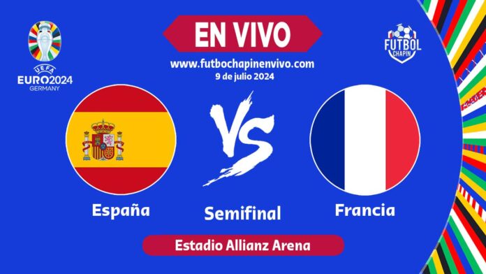 España-vs-Francia-en-vivo-semifinal