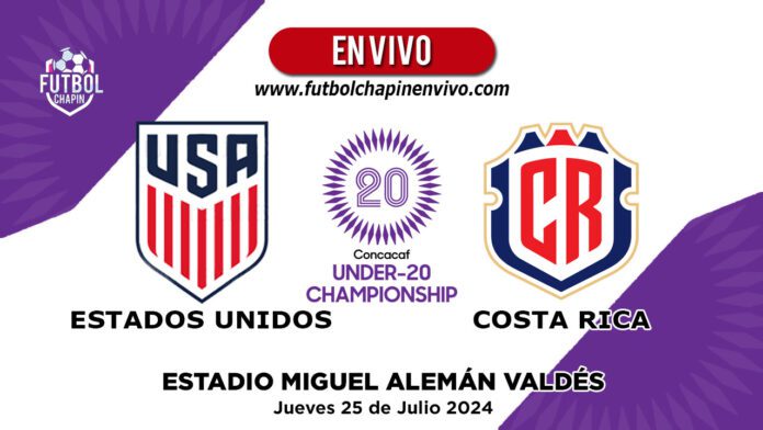 Estados-Unidos-vs-Costa-Rica-sub-20-en-vivo