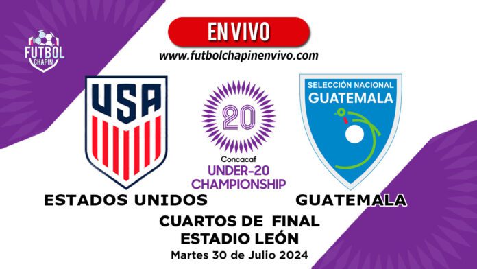 Estados-Unidos-vs-Guatemala-sub-20-en-vivo