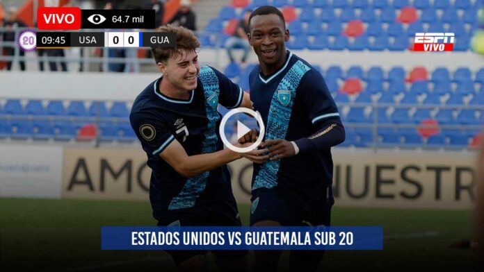 Estados-Unidos-vs-Guatemala-sub-20-en-vivo-online-gratis