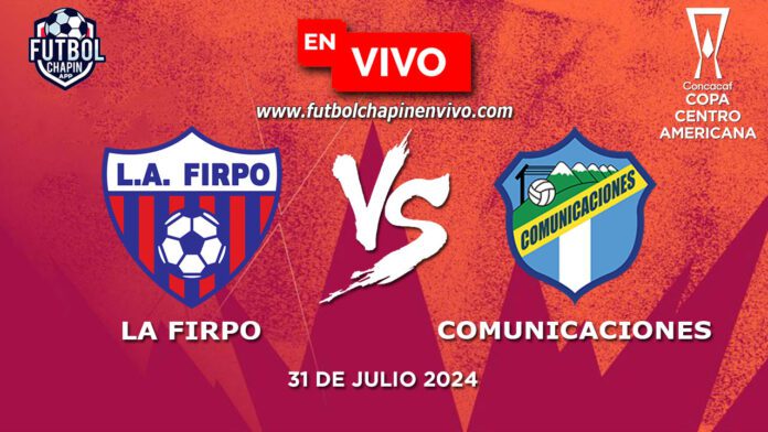 Firpo-vs-Comunicaciones-en-vivo