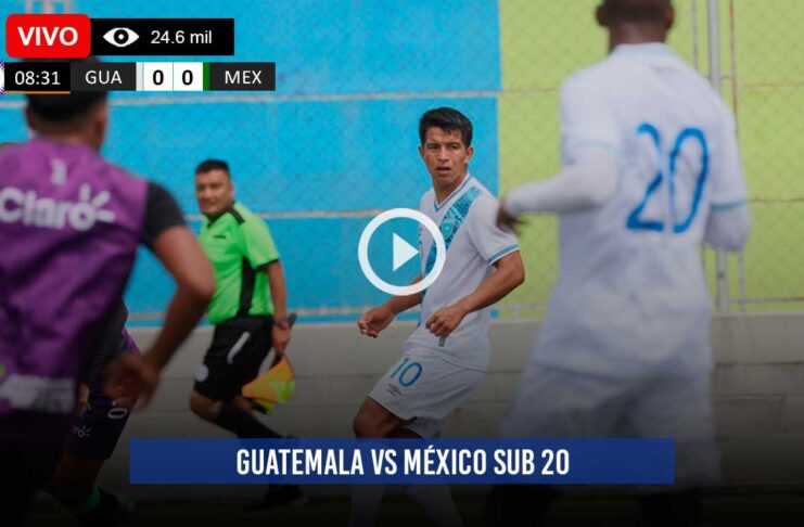 Guatemala-vs-México-Sub-20-en-vivo-online-gratis-por-internet