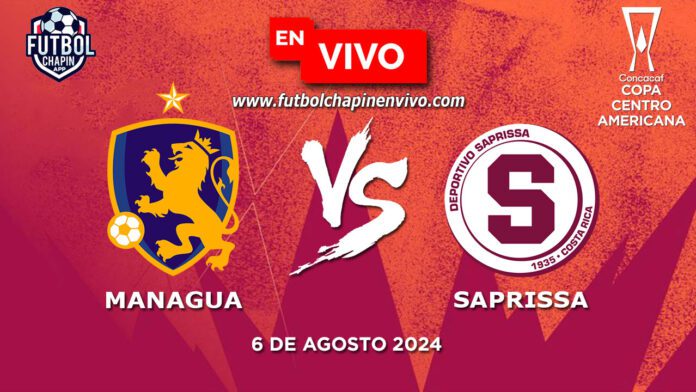 Managua-vs-Saprissa-en-vivo