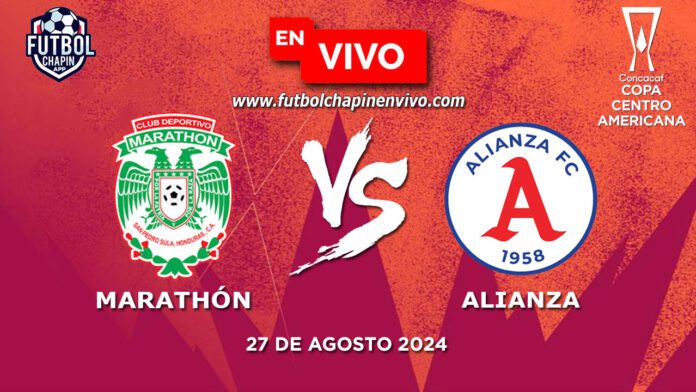 Marathón-vs-Alianza-en-vivo