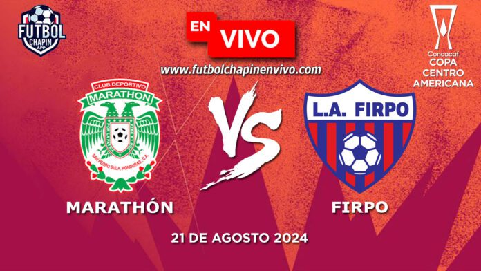 Marathón-vs-Firpo-en-vivo