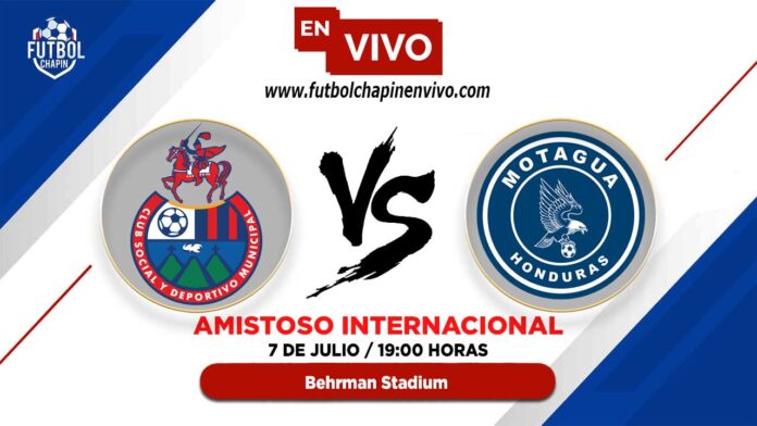 Municipal-vs-Motagua-en-vivo-amistoso