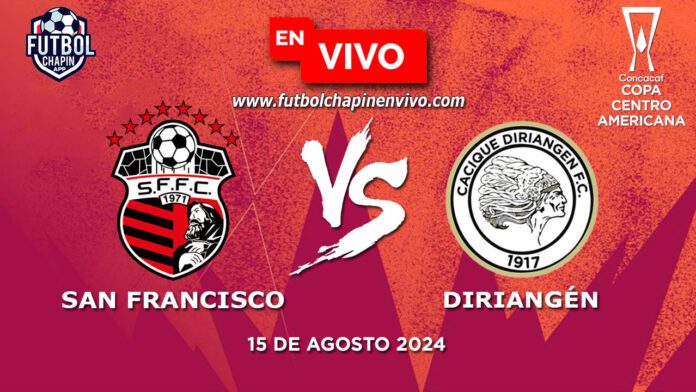 San-Francisco-vs-Diriangén-en-vivo