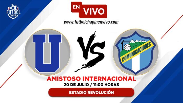 Universidad-vs-Comunicaciones-en-vivo-amistoso